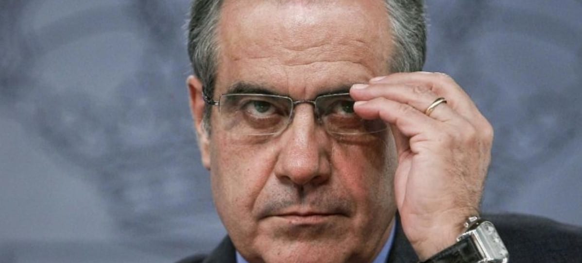 El ex ministro Celestino Corbacho se da de baja en el PSC