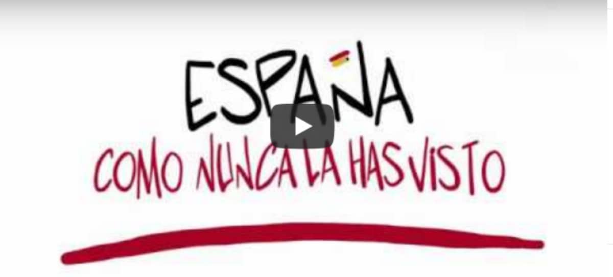 El vídeo viral que te hará estar orgulloso de ser español