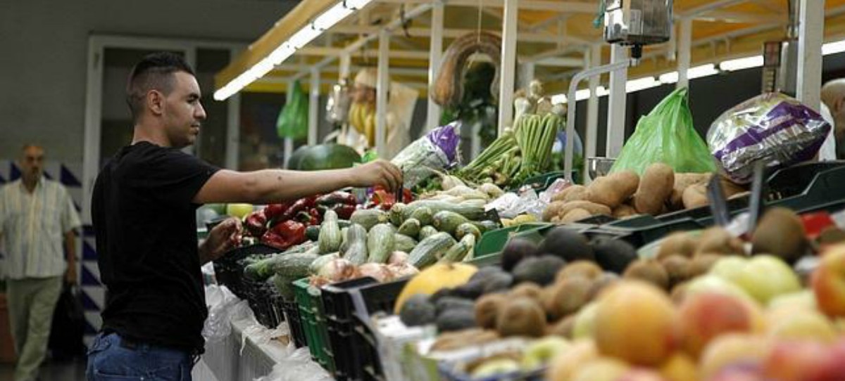 Los agricultores españoles, preocupados por el alza de fruta y verdura importada de Marruecos