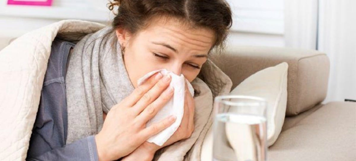Remedios caseros para curar la gripe