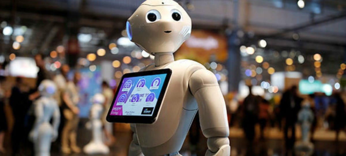El nuevo robot de Alibaba que gana a la mente humana