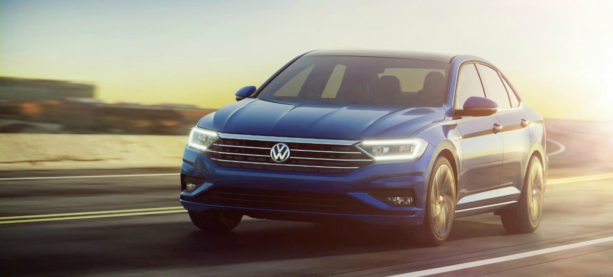 Volkswagen presenta la nueva generación del sedán Jetta