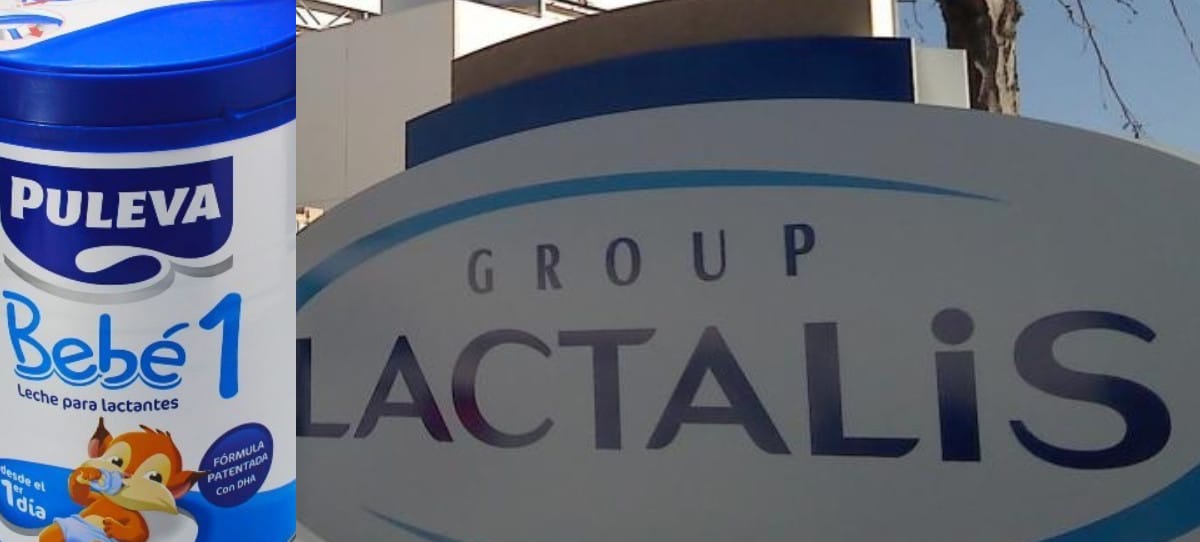 Lactalis retira un mes después 550.000 productos en España por la salmonela