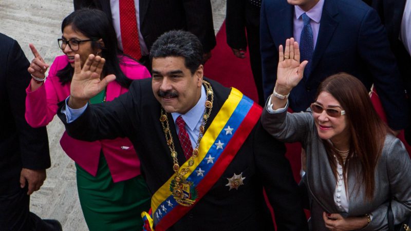 La suspensión de Venezuela en la OEA gana apoyo entre los Estados miembros