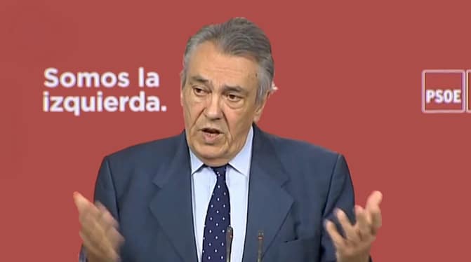 Entrevista a Manuel Escudero, Secretario de Política Económica y Empleo del PSOE