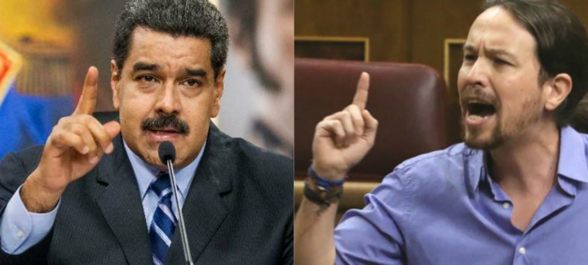 Las coincidencias ideológicas entre Nicolás Maduro y Pablo Iglesias
