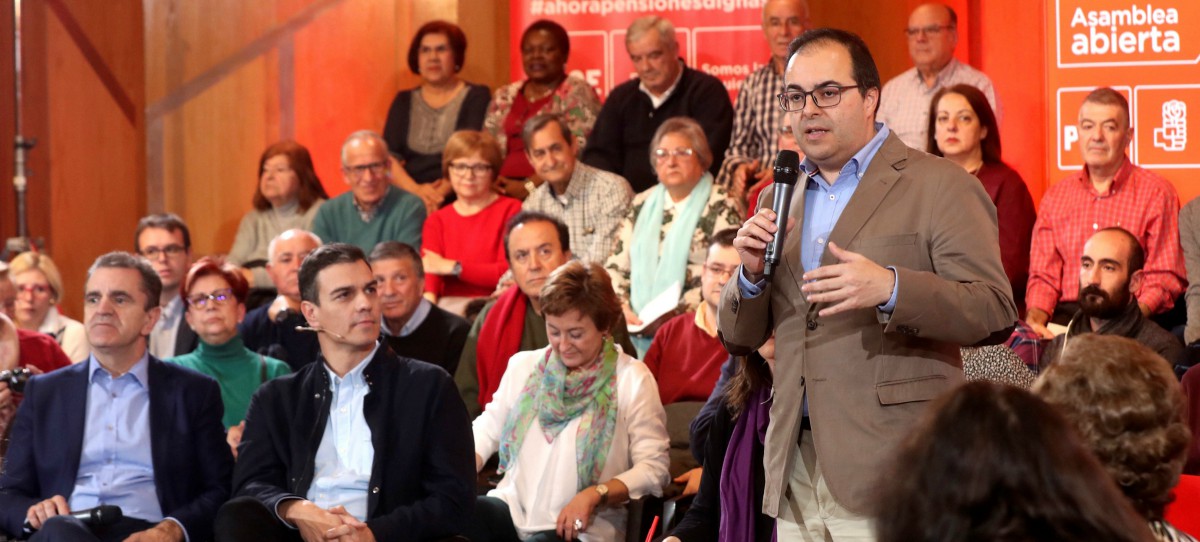 El PSOE de Madrid quiere sumar a toda la izquierda para las elecciones para el Ayuntamiento en 2019
