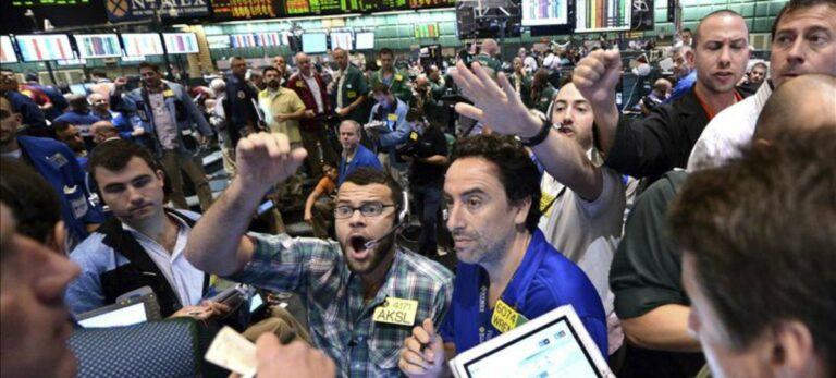 Wall Street