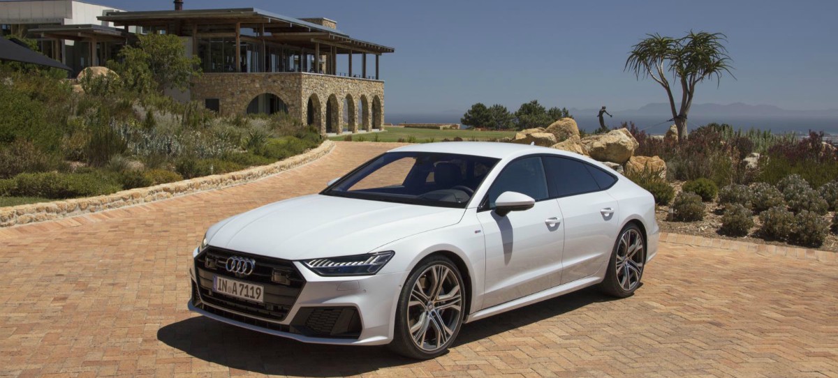 El nuevo Audi A7 Sportback llegará a España en marzo