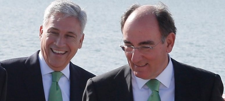 Sánchez Galán, presidente de Iberdrola, intenta ahora echar a Florentino Pérez, presidente de ACS, del caso Villarejo