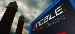 Imagen del MWC en 2018.