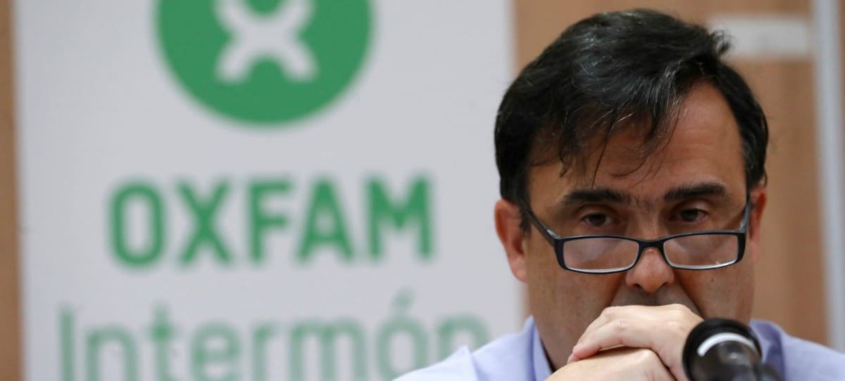 Oxfam admite cuatro casos españoles de conductas inadecuadas o abusos