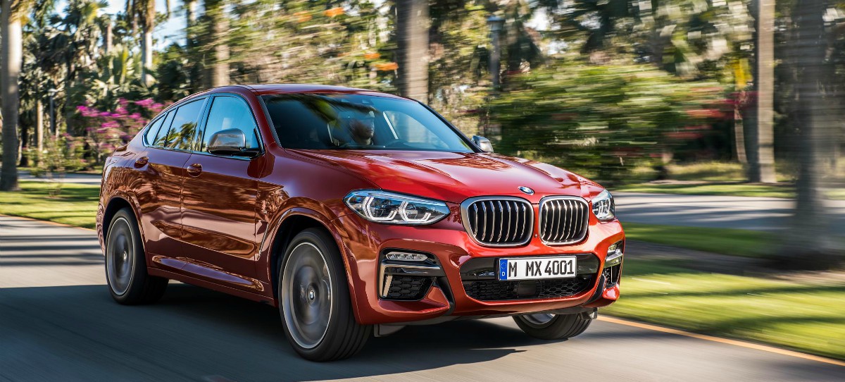 BMW llama a revisión a 324.000 coches en Europa por riesgo de incendio