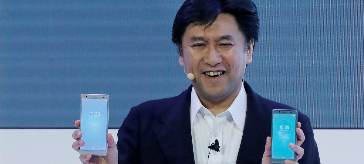 Sony presenta los nuevos Xperia XZ2 y XZ2 Compact