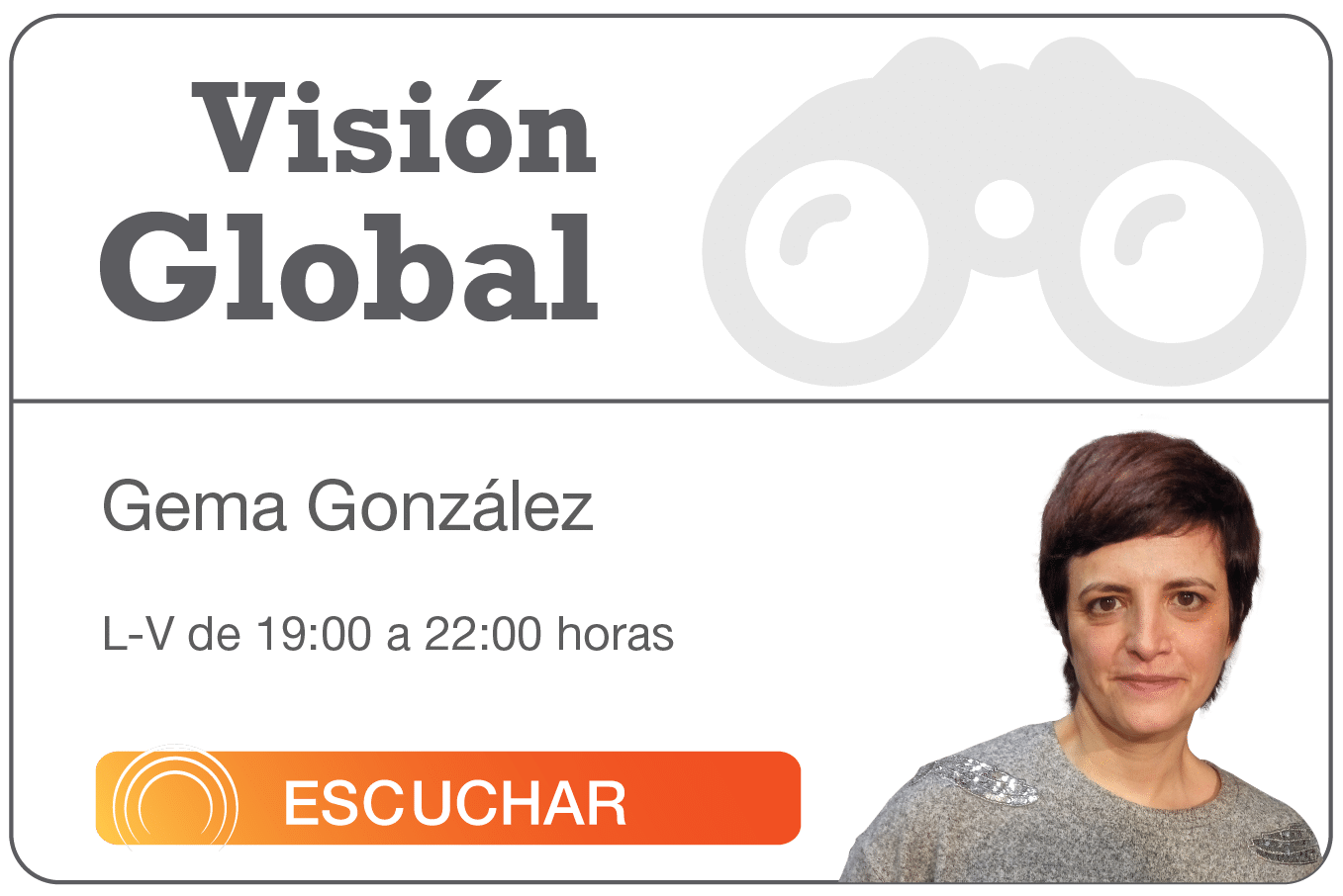Entrevista en Visión Global a Javier Fuertes Díaz, director de Online Marketing Group