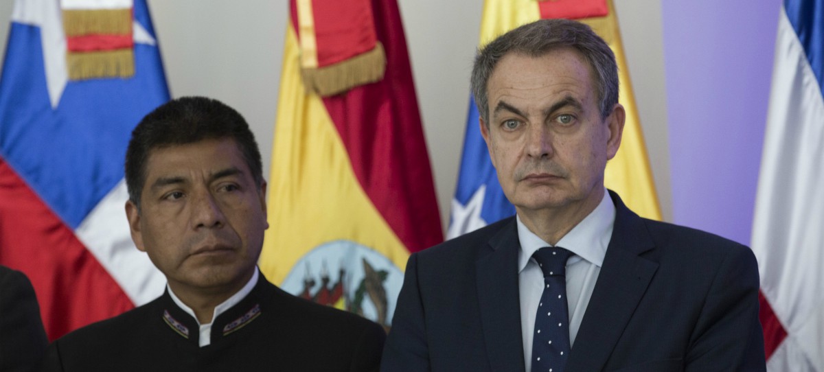 Rosa Díez humilla a Zapatero por Cataluña:  ‘el hombre que impulsó la ruptura de España’