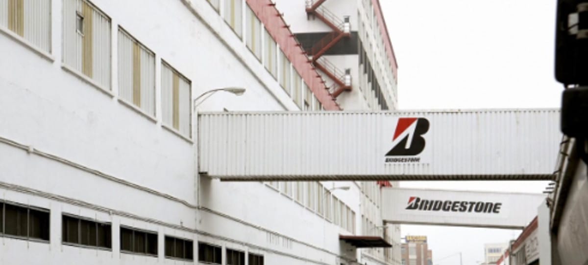Bridgestone: ERTE para 2.700 trabajadores en España