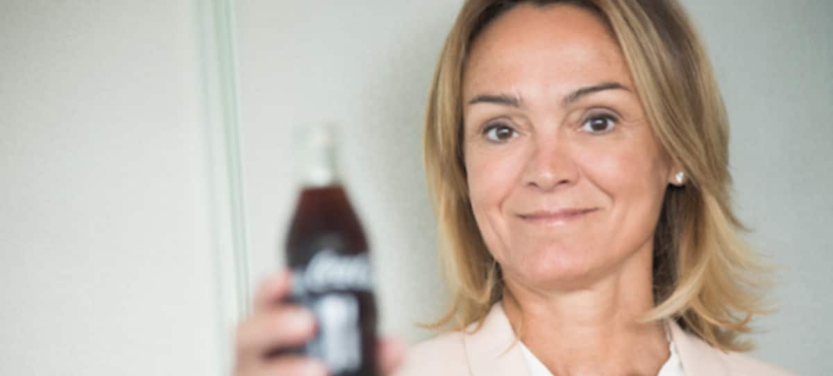 Coca-Cola subió sus ingresos en Iberia un 29,5 % en el primer trimestre 2022