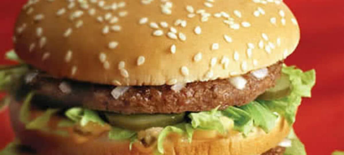 Una jueza de Barcelona permite la campaña de ‘Una hamburguesa de carne contamina más que tu coche’