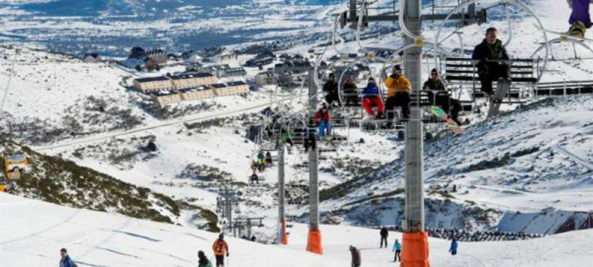 Las seis mejores estaciones de esquí en Europa