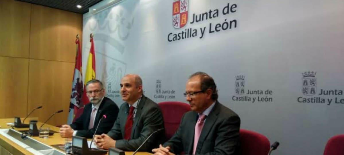 La sede de la Junta de Castilla y León en Bruselas cuesta 200.000 euros al año