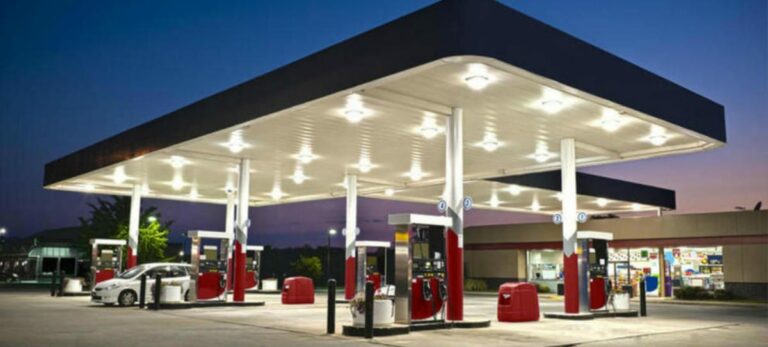 Gasolinera