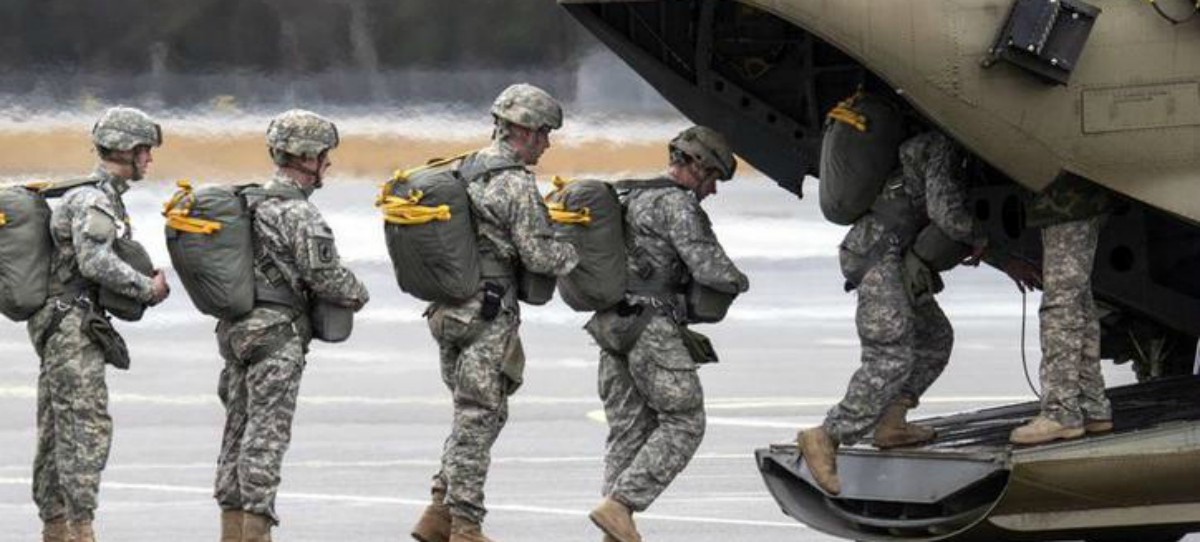 El Ejército de EEUU busca profesores de español con un sueldo de 165.000 dólares