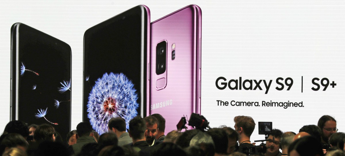 El Samsung Galaxy S9, hasta 376 euros de descuento en la pre-compra