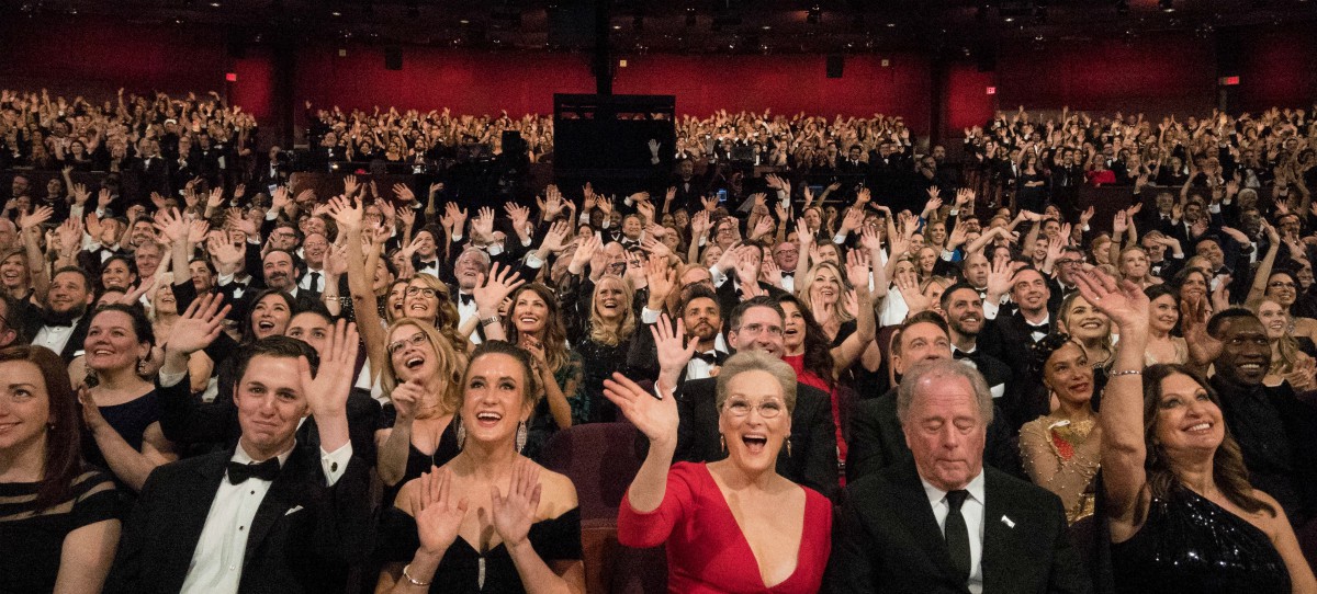 La gala de los Oscar 2018 en fotos
