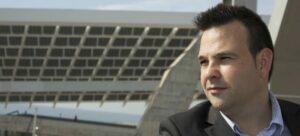 José Elías, Presidente de Audax renovables