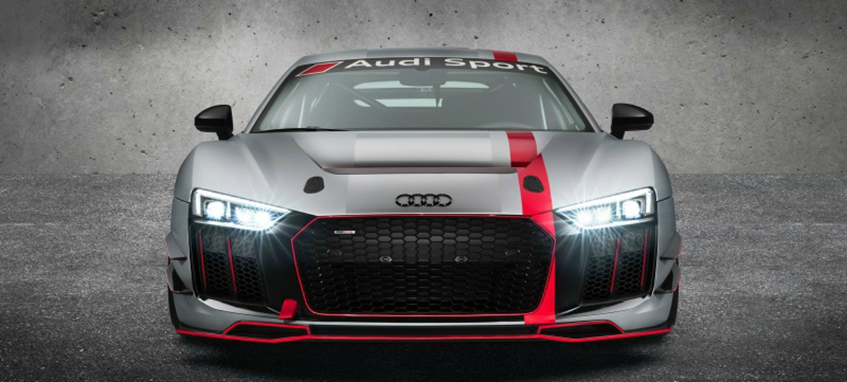 Audi fabrica la unidad número 50 del R8 LMS GT4 de competición