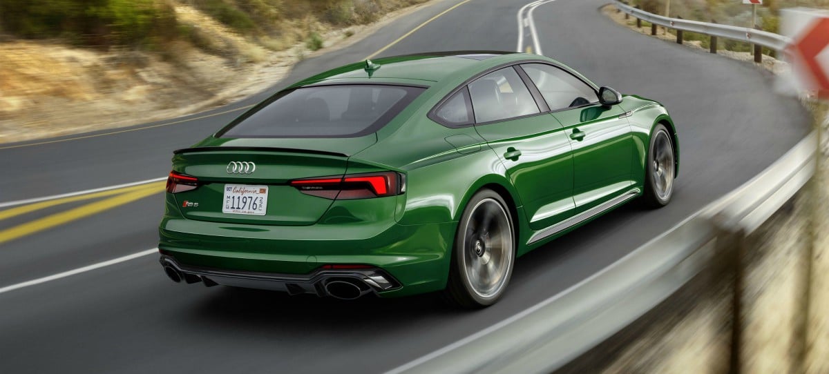 Audi pone fecha al fin de sus coches diésel y gasolina