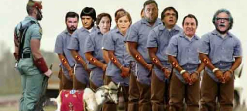 Los mejores memes tras la detenciÃ³n de Puigdemont