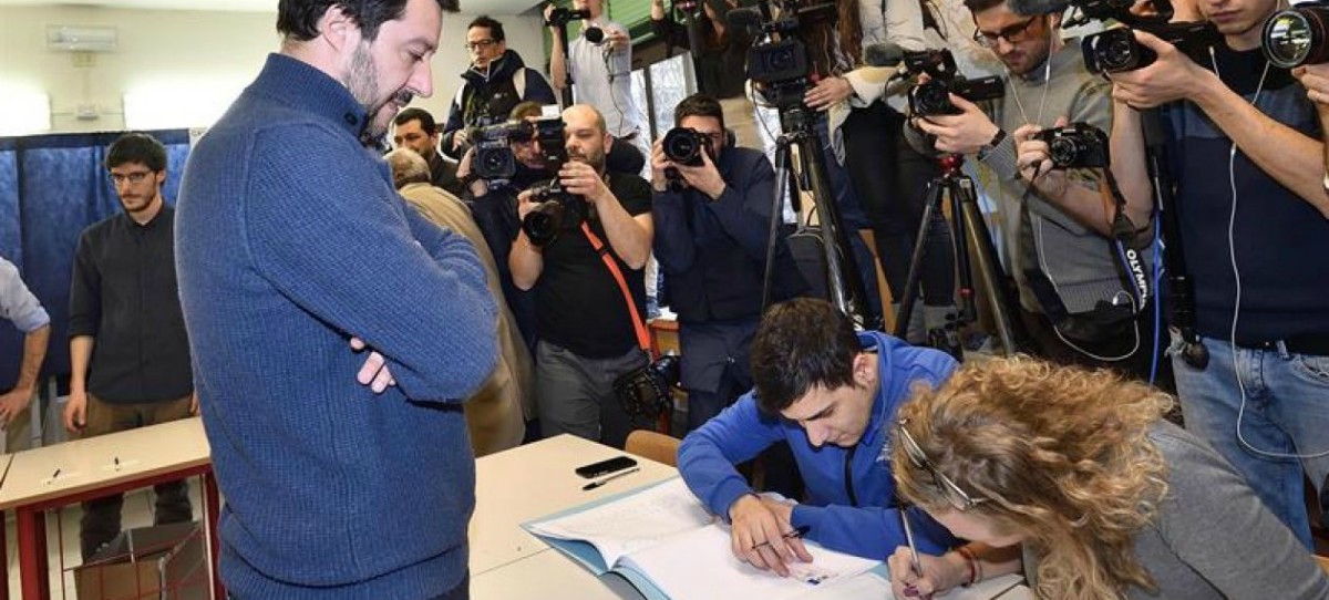 «Los movimientos populistas contra la unidad de Europa en Italia son preocupantes»