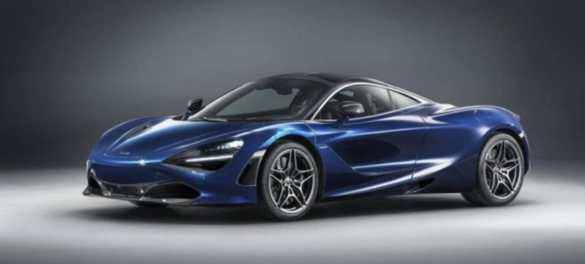 El Hyper-GT alcanzará «la velocidad punta máxima jamás obtenida por un McLaren»