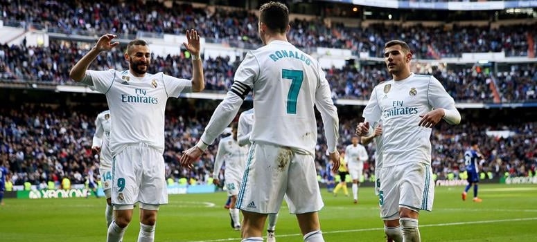 El Real Madrid, líder de LaLiga Santander… en ingresos