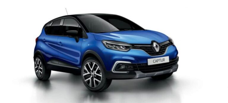 Renault Captur S-Edition