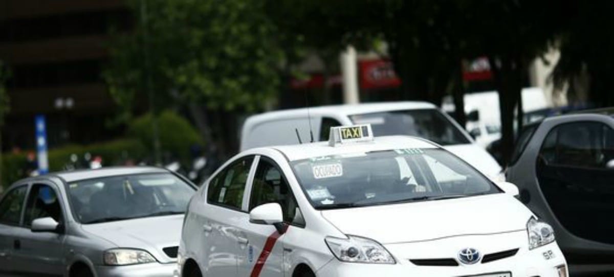 Los taxistas acusan a las VTC de multiplicar  por 5 sus tarifas en el festival Mad Cool