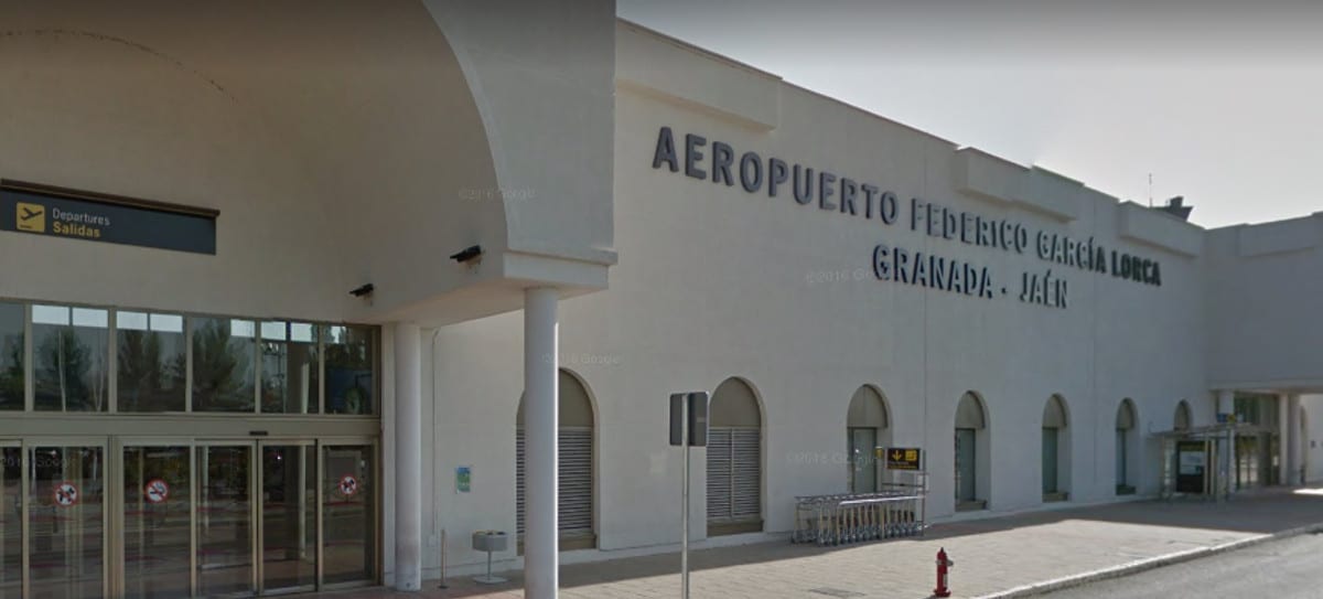 Los vigilantes de Prosegur en el aeropuerto de Granada, «cronometrados para ir al baño»