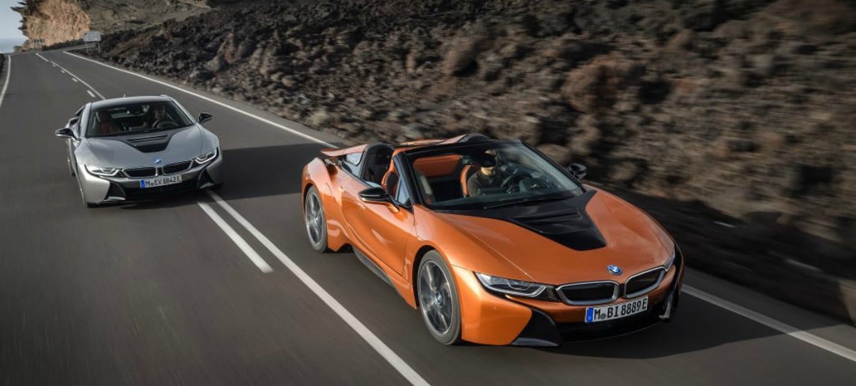 BMW inicia la producción en serie del nuevo Serie 8 Coupé