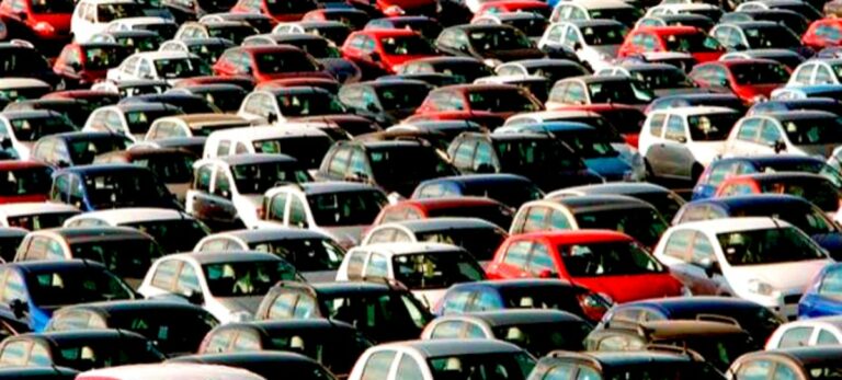 Coches listos para su venta