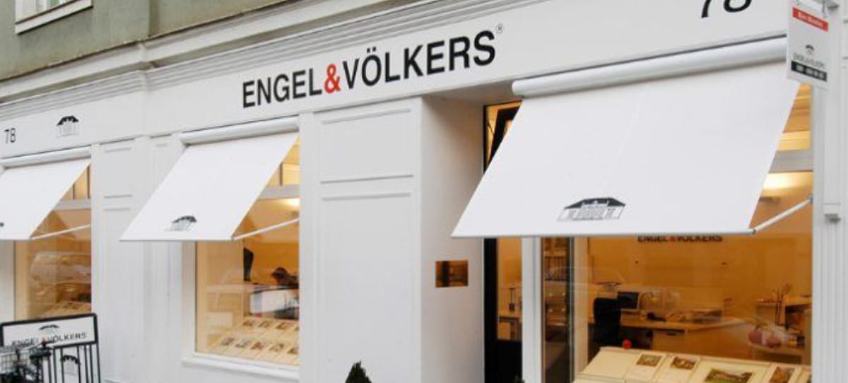 Engel & Völkers, la inmobiliaria de lujo que cerró un récord de 23 operaciones diarias en España en 2022