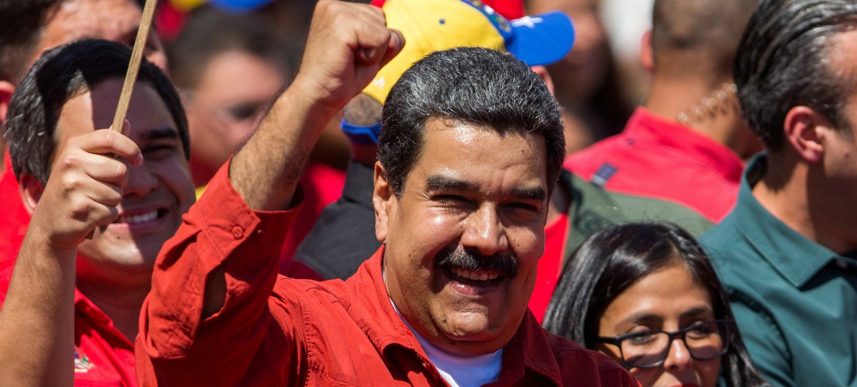 El expresidente de PDSVA denuncia que en Venezuela hay una ‘pelea entre oligarcas’ que han ‘saqueado al país’