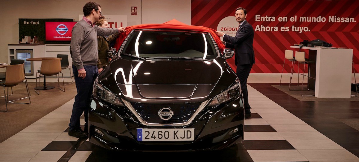 Nissan urge a los sindicatos para despedir a 600 trabajadores en Barcelona