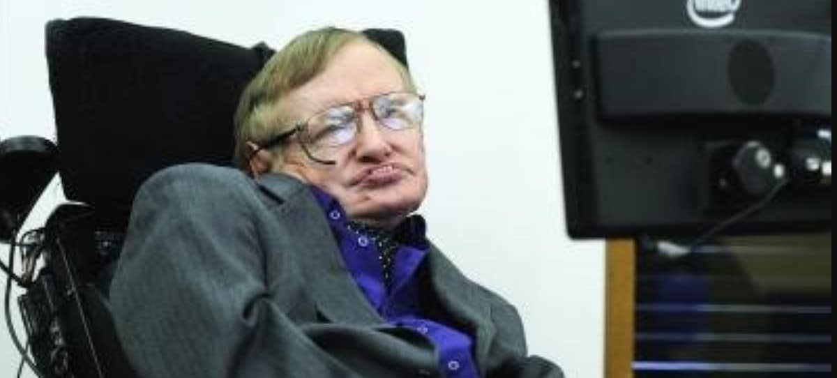 Fallece Stephen Hawking a los 76 años