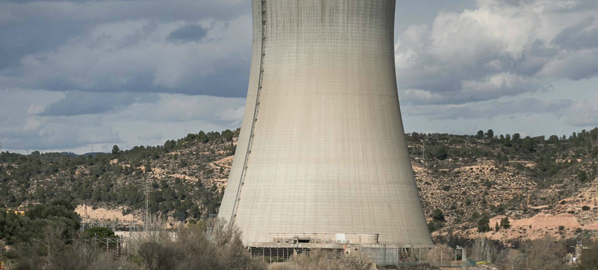 La Audiencia Nacional confirma la multa a Endesa por la central nuclear de Ascó