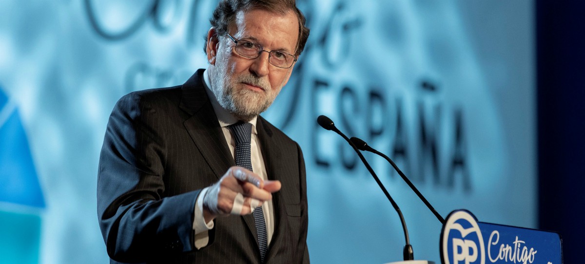 Rajoy defiende la regulación antiAmazon