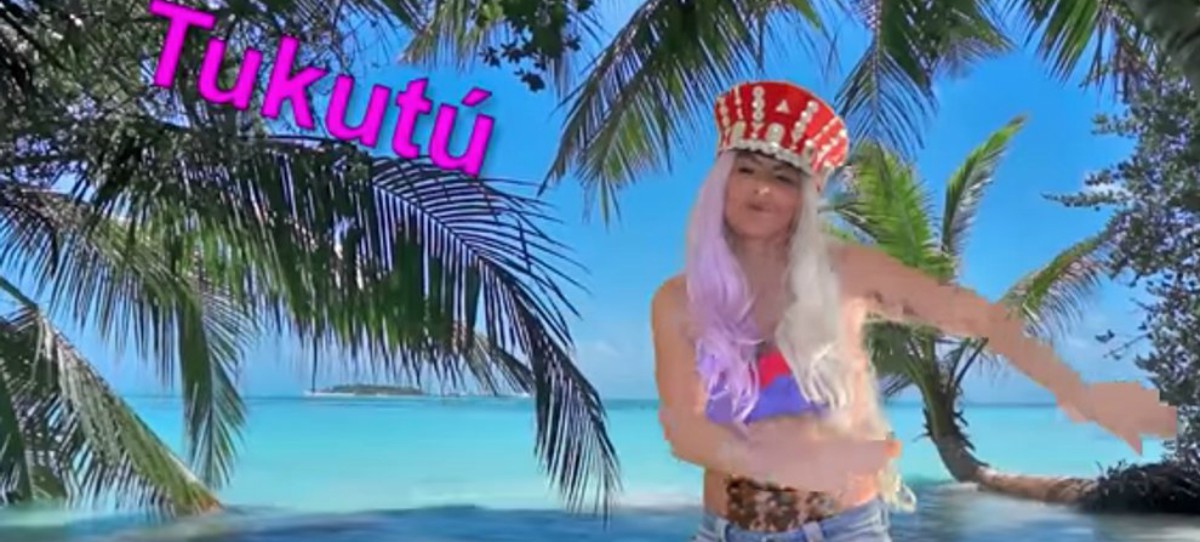 ‘Tukutú’, la nueva canción viral del verano de Leticia Sabater