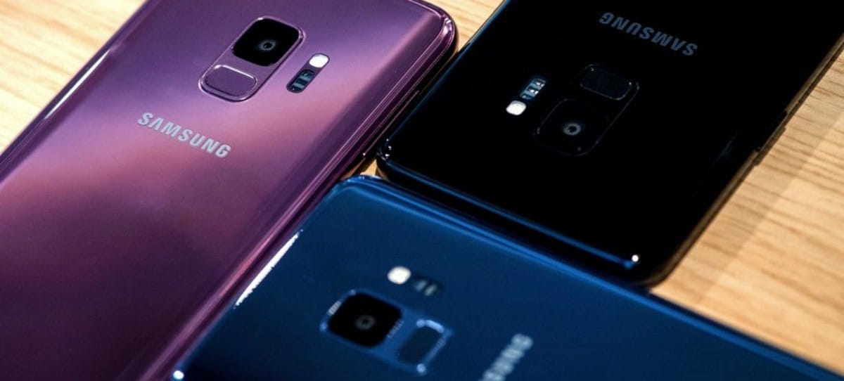 El Galaxy S9 y los chips llevan a Samsung a lo más alto