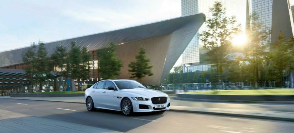 Jaguar presenta una edición especial del XE desde 50.950 euros